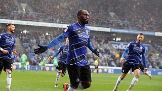 Arminia Bielefeld - Hannover 96