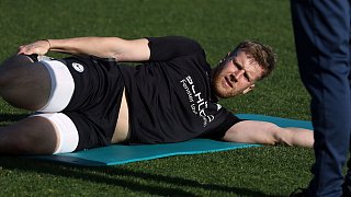 Trainingslager von Arminia in Benidorm, Tag 6