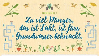 Berlin: Das sind die zehn neuen, heftig kritisierten Bauernregeln