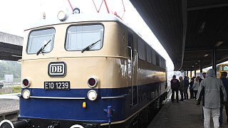 Altenbeken: Vivat Viadukt lockt Eisenbahnfans in die Eggegemeinde