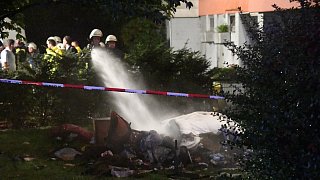 Rheda-Wiedenbrück: Hochhaus wegen Brand mitten in der Nacht evakuiert