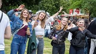 Das Asta-Sommerfestival 2025 in Paderborn