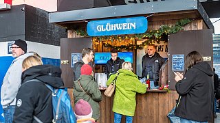 Arminia-Weihnachtsmarkt