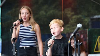 Herford: Ein kunterbuntes Hoeker-Fest