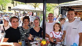 Katharinenmarkt in Delbrück 2025