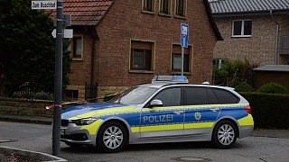 Mann bei Unfall mit Müllwagen in Verl-Kaunitz tödlich verletzt