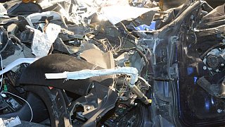 Gütersloh: Polnischer Autofahrer bei Unfall auf der A2 lebensgefährlich verletzt