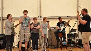 Brakel: Marktplatzfest für Menschen mit und ohne Behinderung