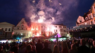 Herford: Ein kunterbuntes Hoeker-Fest