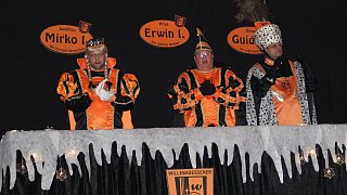 Willebadessen: Galasitzung der Karnevalsfreunde