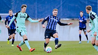 Testspiel-SCP-Hannover