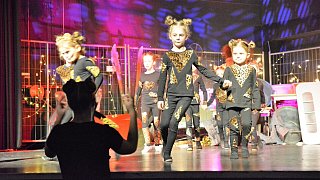 TSV-Jazztanz, Musical Dancing Cats