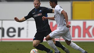 SC Paderborn - 1. FC Magdeburg