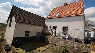 Höxter: Intensive Ermittlungsarbeiten rund um das Folterhaus von Bosseborn