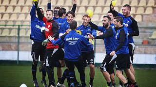 Paderborn im Trainingslager in Belek 2015 Tag 8