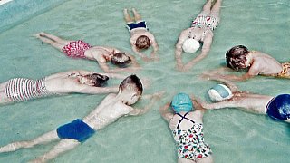 Kreis Herford: So schön war es im Freibad