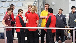 Paderborn-Elsen: Special Olympics trainieren für die Landesspiele NRW