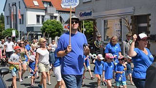 Kinderschützenfest