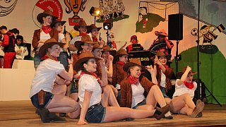 Ganz Peckelsheim feiert mit 