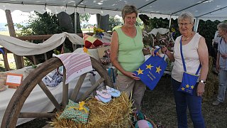 Lübbecke: Stockhauser Markt und 