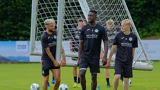 Arminia Bielefeld Trainingslager Scheffau Tag 2