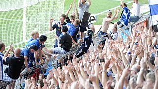 Arminia gewinnt gegen Union mit 2:0