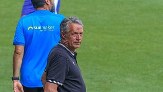 Testspiel Arminia - Osnabrück