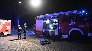 Versmold: Nicht angeschnallt - Aus Auto geschleudert und lebensgefährlich verletzt