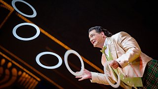 Zirkus Krone feiert Bielefeld-Premiere mit 