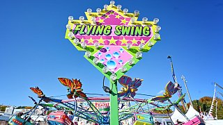 Eröffnung Herbstkirmes „BIE Happy“
