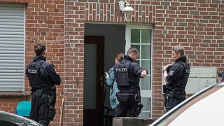 Mordkommission ermittelt vor dem 