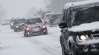 Das Extrem-Winterwetter hält an