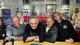 Bielefeld: 45 Jahre ZZZ Hacker - fettes Fest im Forum