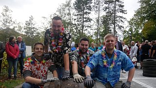 Bad Lippspringe feiert großes Stadtfest