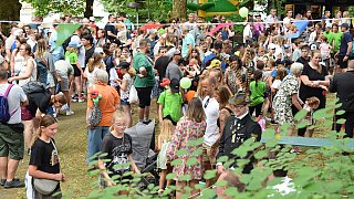 Kinderschützenfest Oerlinghausen