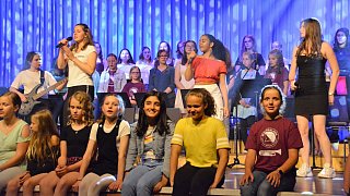 Sommerkonzert Niklas-Luhmann-Gymnasium