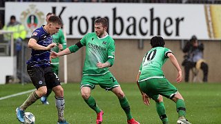 Arminia Bielefeld - Hannover 96