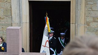 Marienmünster: Schützenfest in Born-Münsterbrock