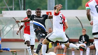 Scheffau 2020: Der dritte Tag der Arminen im Trainingslager