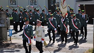 Bad Driburg: Jubiläumsschützenfest in Neuenheerse