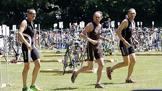 16. Dalkeman-Triathlon des Gütersloher TV