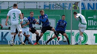 Arminia: Greuther Fürth - Arminia Bielefeld 2:4