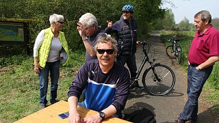 Bürener Wandertag lockt mehr als 1.700 Wanderlustige an