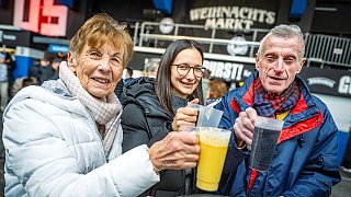 Arminia-Weihnachtsmarkt