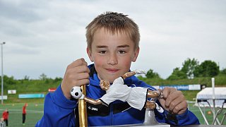 Löhne: Spatzenberg-Cup bei TuRa Löhne, 2. Qualifikationstag