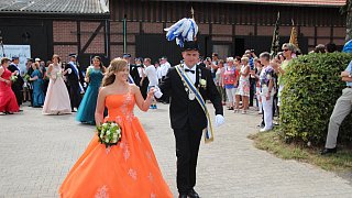 Calenberg feiert Schützenfest