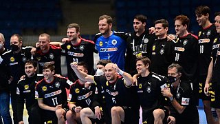 EM-Auftritt macht Handballern Mut - Ein weiterer Corona-Fall