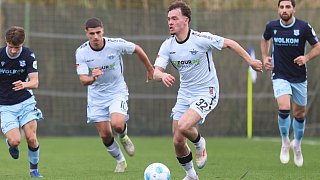 SCP-Testspiel gegen SC Heerenveen