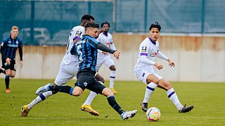Testspiel SC Paderborn - VfL Osnabrück