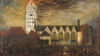 Wahrzeichen von OWL: Paderborner Dom